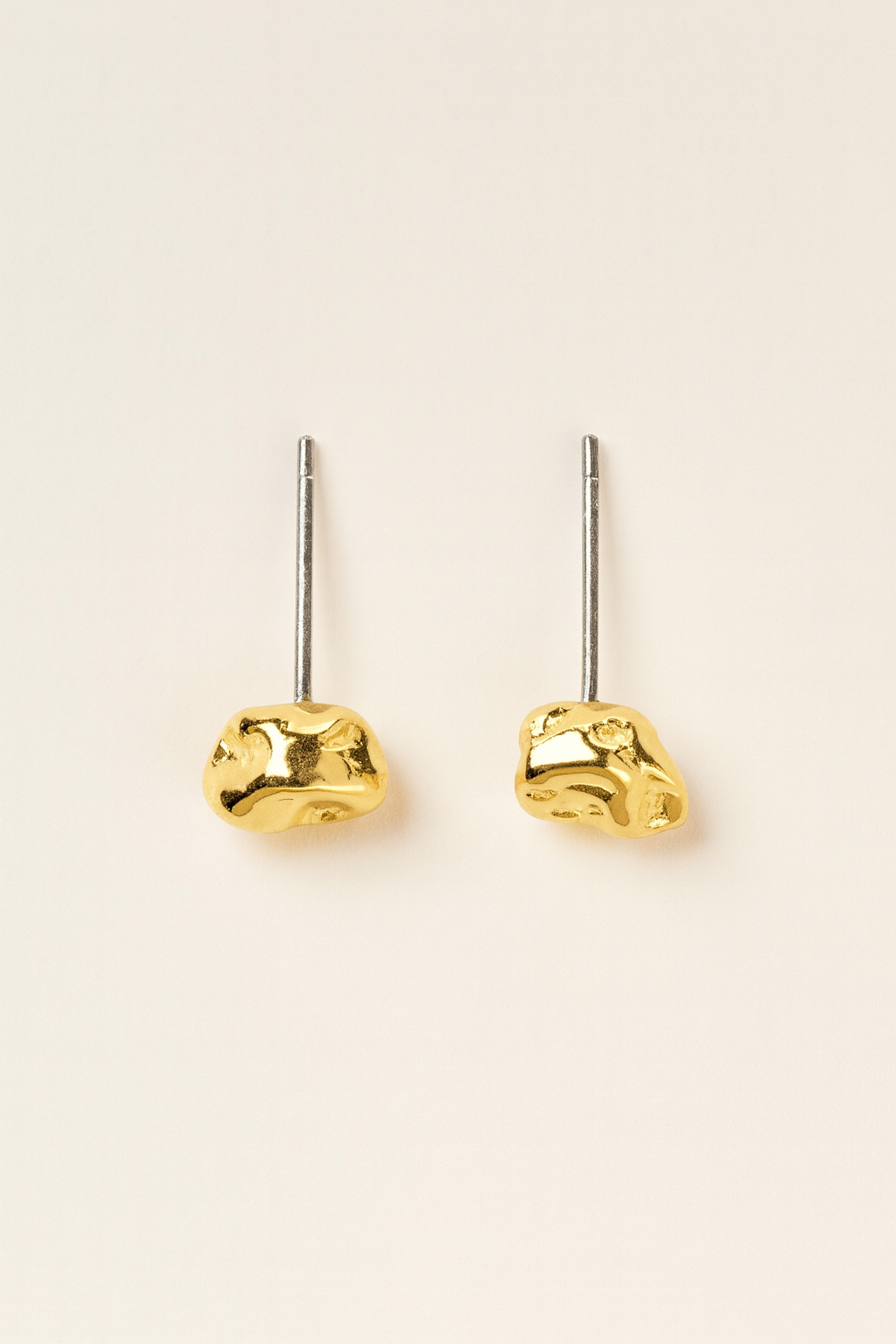 Gail Gold Ear Studs