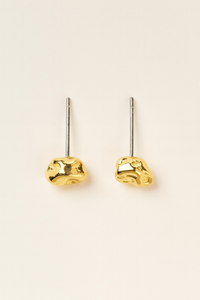 Gail Gold Ear Studs