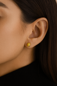 Gail Gold Ear Studs