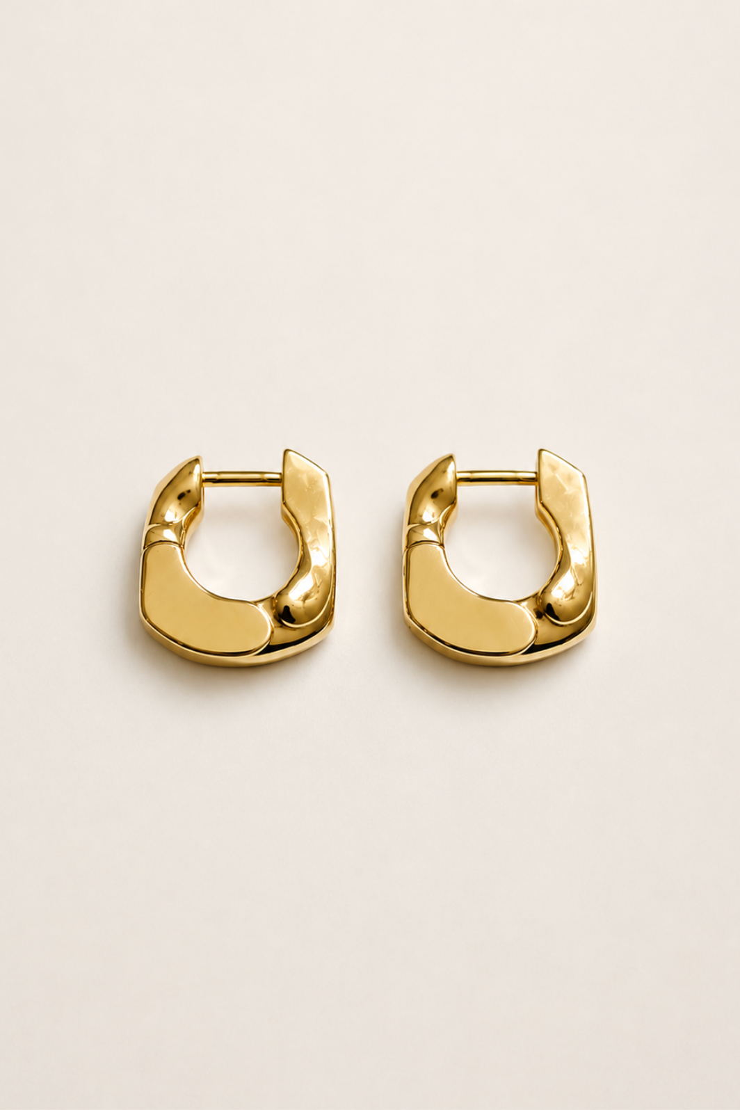 Gemma Gold Earrings