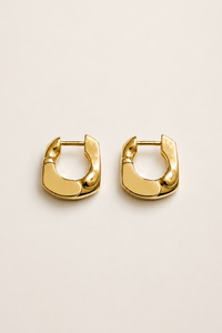 Gemma Gold Earrings