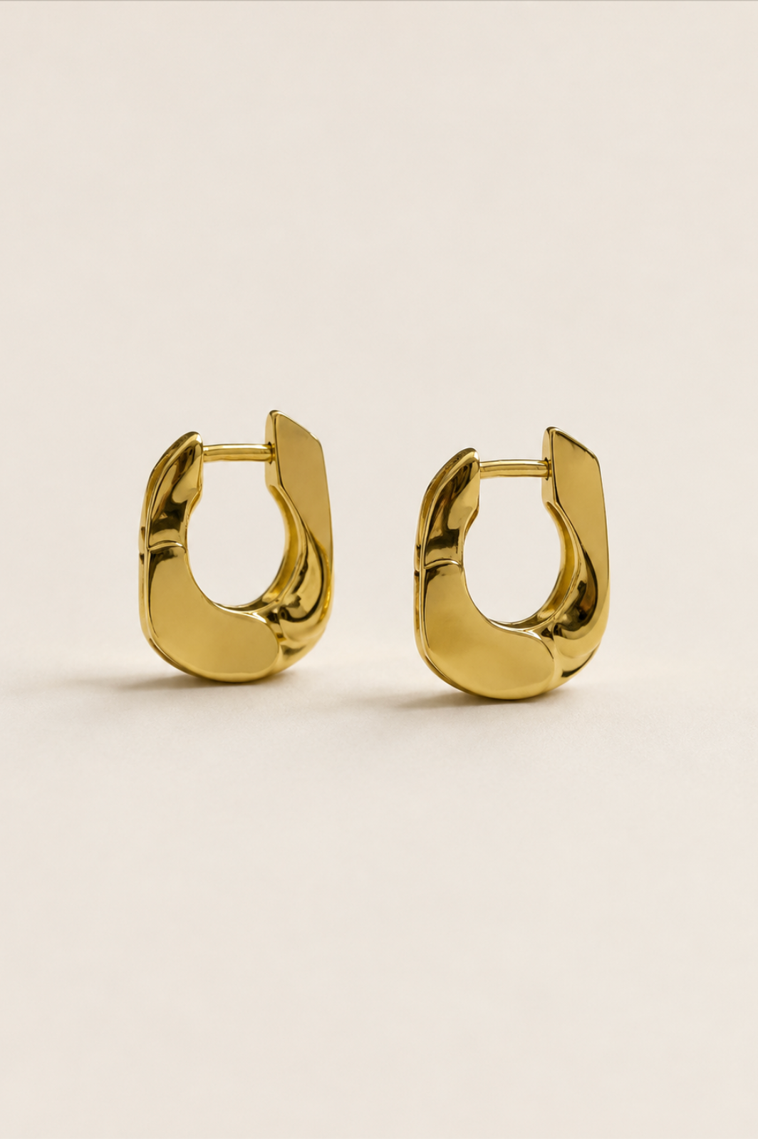 Gemma Gold Earrings
