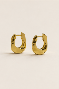 Gemma Gold Earrings