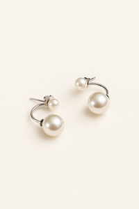 GISELLE PEARL EARRINGS