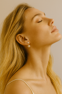 GISELLE PEARL EARRINGS