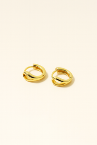 HEIDI MINI HOOP EARRINGS