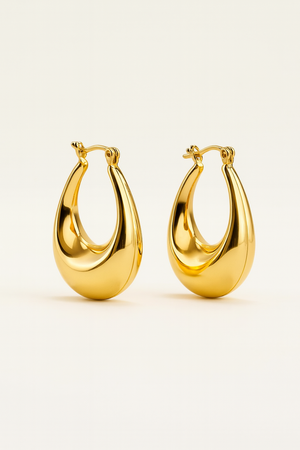 INES HOOP EARRINGS