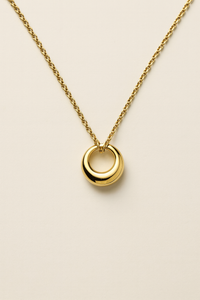 IVA CIRCLE NECKLACE
