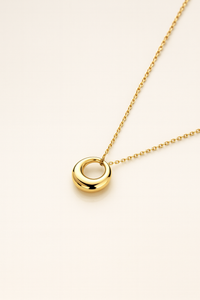 IVA CIRCLE NECKLACE