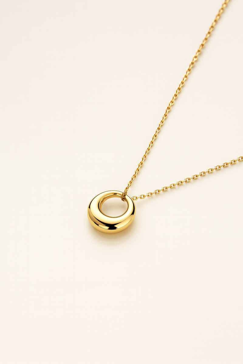 IVA CIRCLE NECKLACE