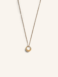 IVA CIRCLE NECKLACE