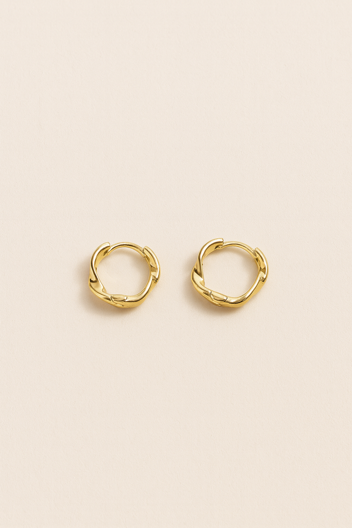 IVANA MINI HOOP EARRINGS
