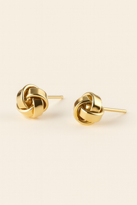 KALY PETAL EAR STUDS