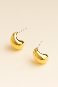 Karina Gold Earrings