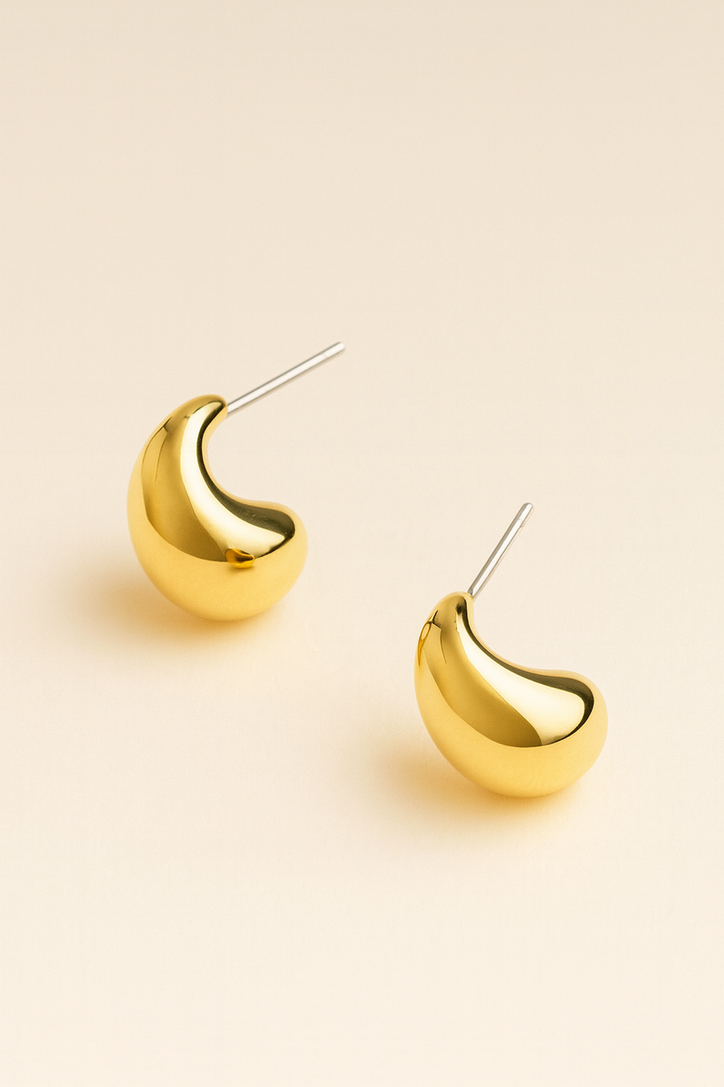 Karina Gold Earrings