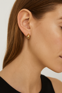 Karina Gold Earrings
