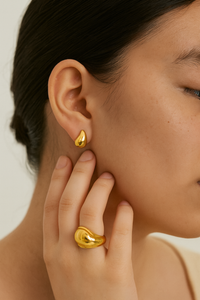 Karina Gold Earrings