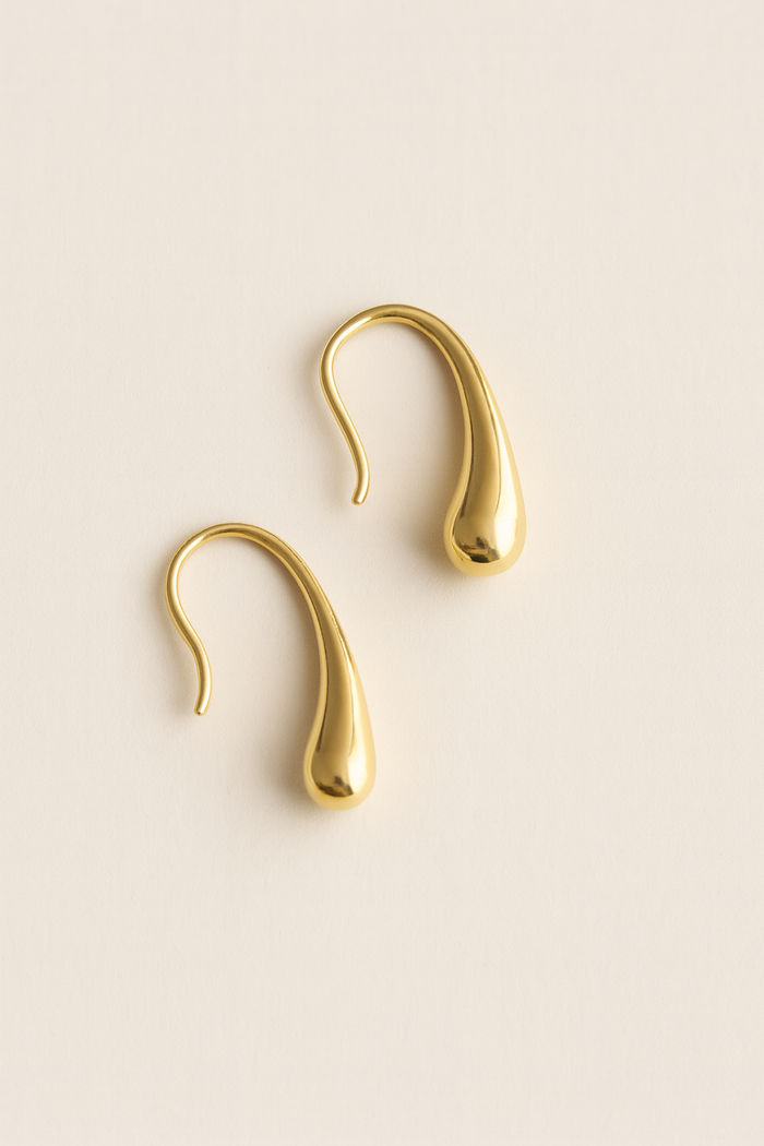 LANA PETITE HOOK EARRINGS