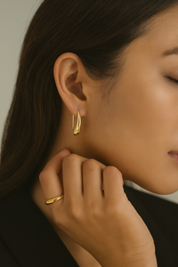 LANA PETITE HOOK EARRINGS