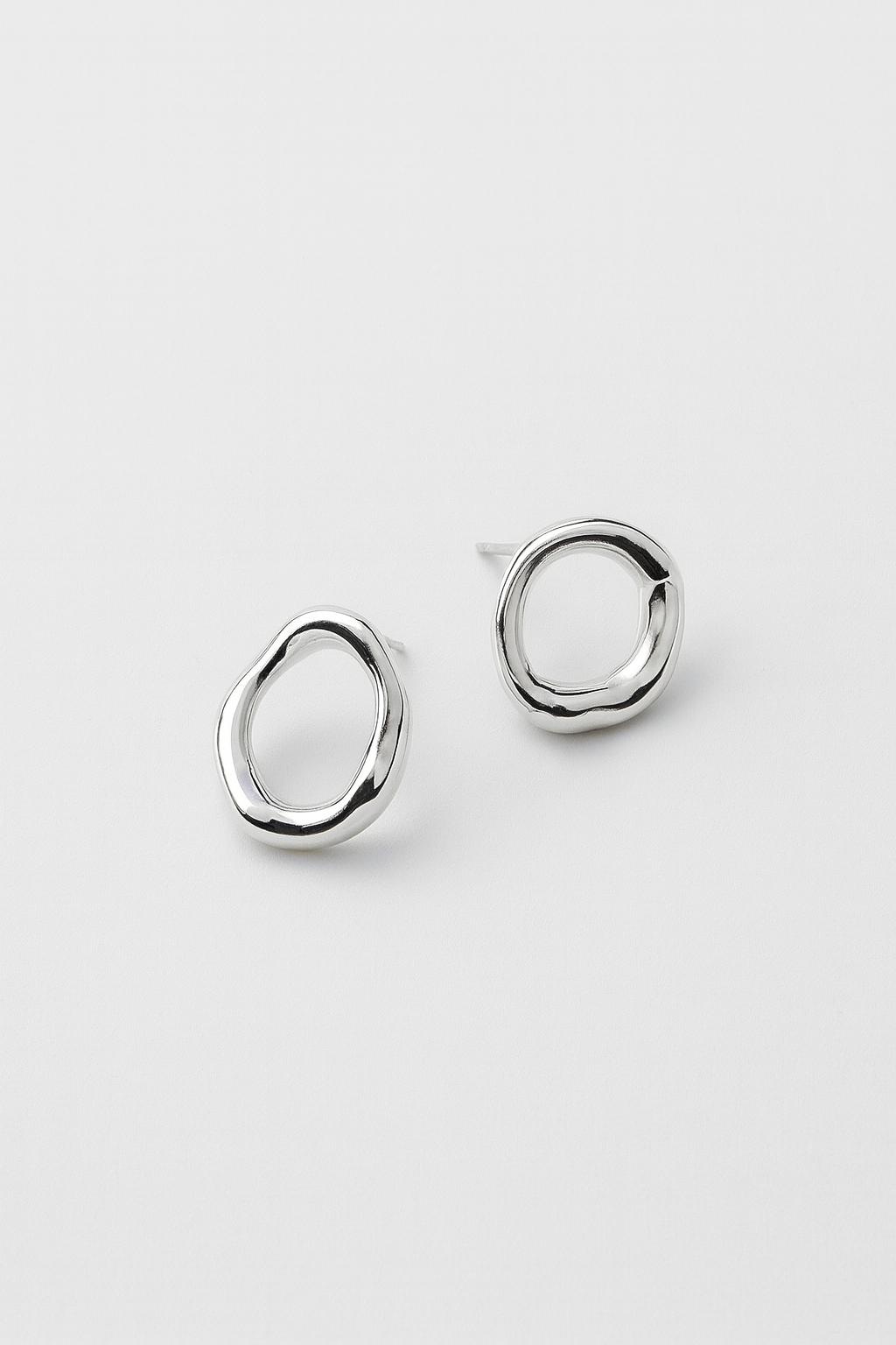 Lilou Silver Earrings