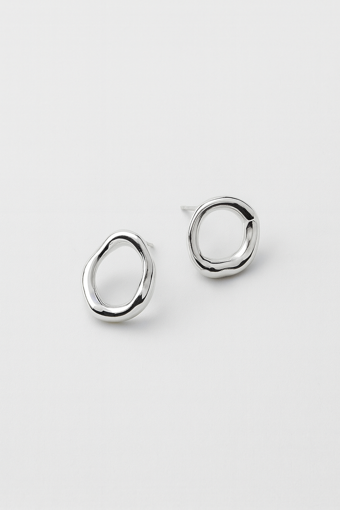 Lilou Silver Earrings