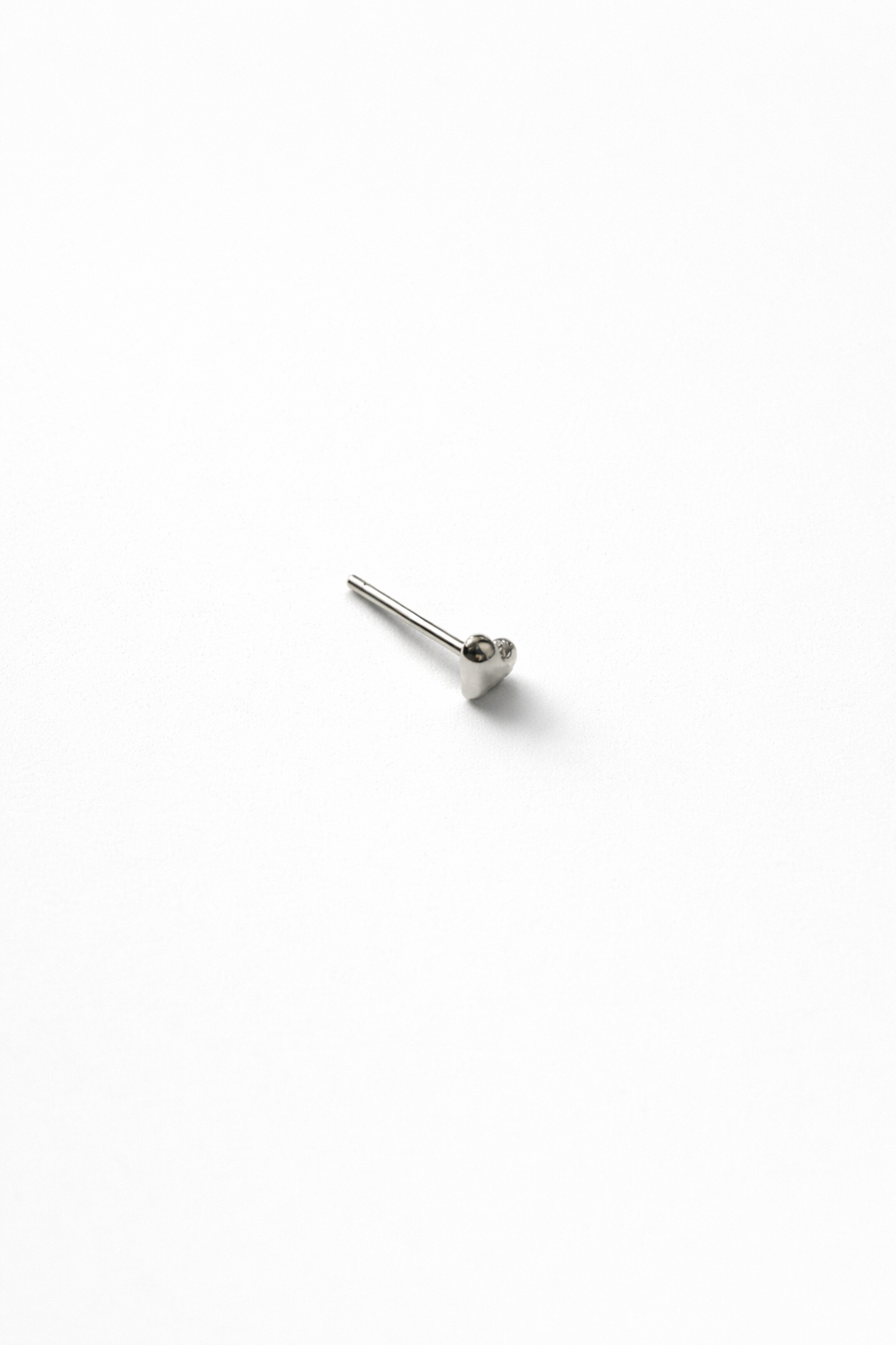 Lyn Heartshape Studs