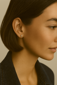 Malin Pearl Earrings