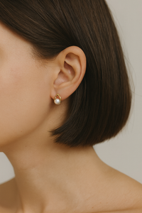 MARGOT PEARL STUDS