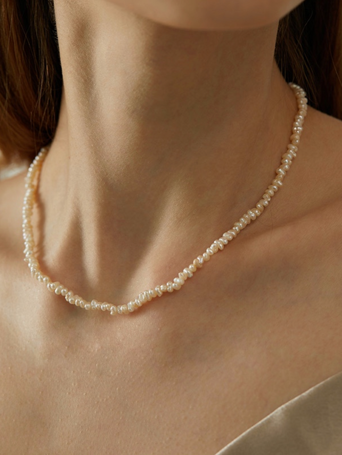 Melissa Pearl Necklace