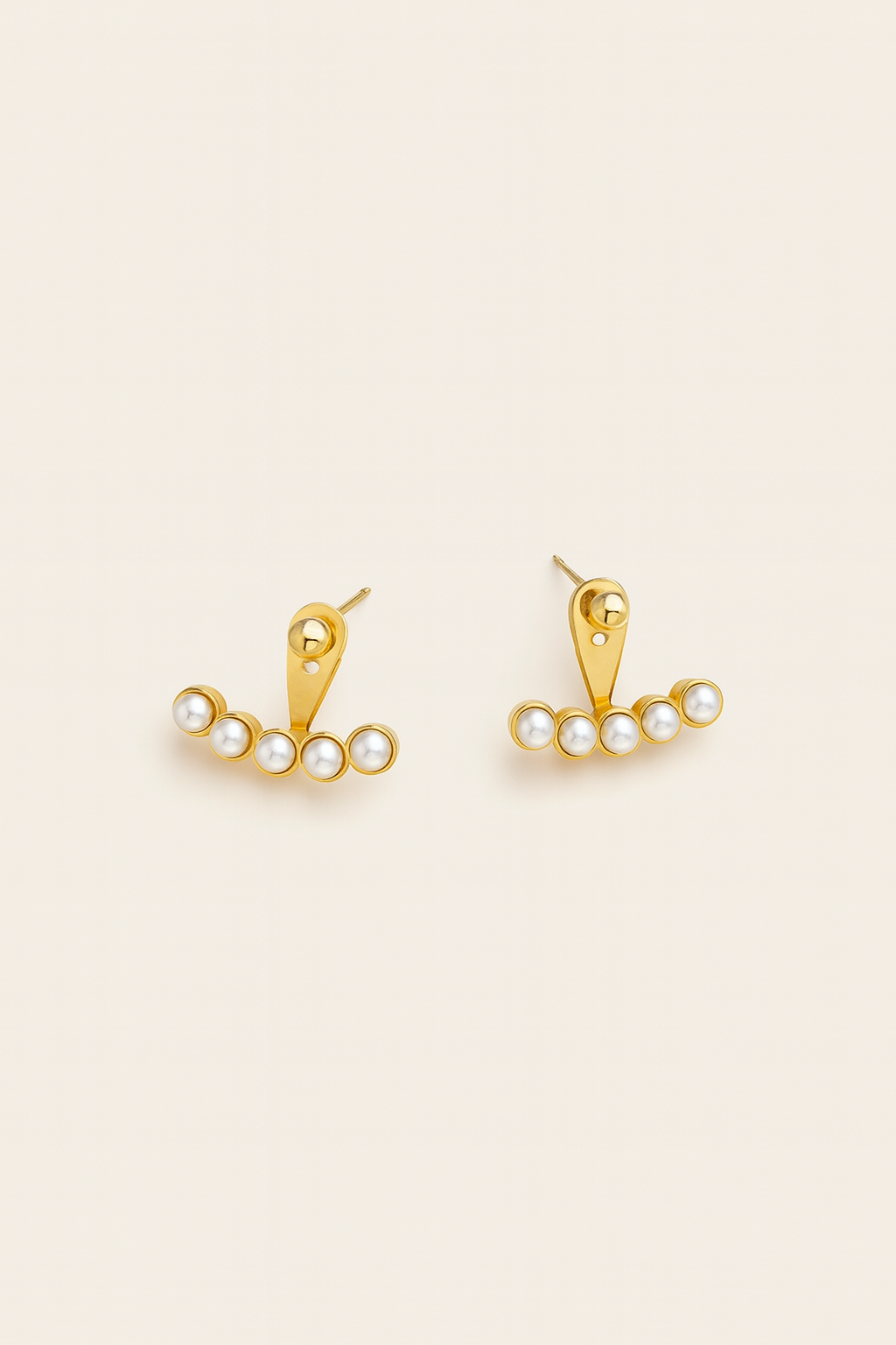 MONIQUE EARRING JACKETS