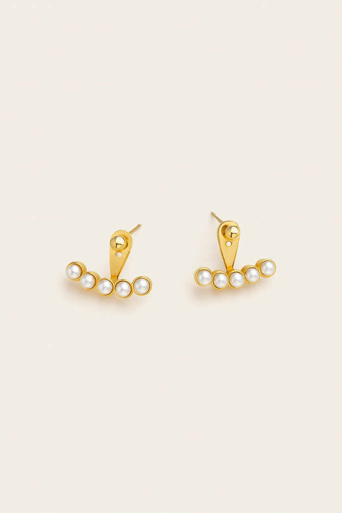 MONIQUE EARRING JACKETS