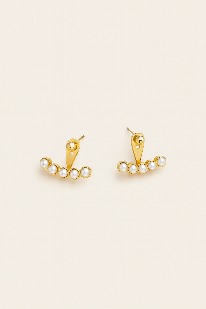 MONIQUE EARRING JACKETS