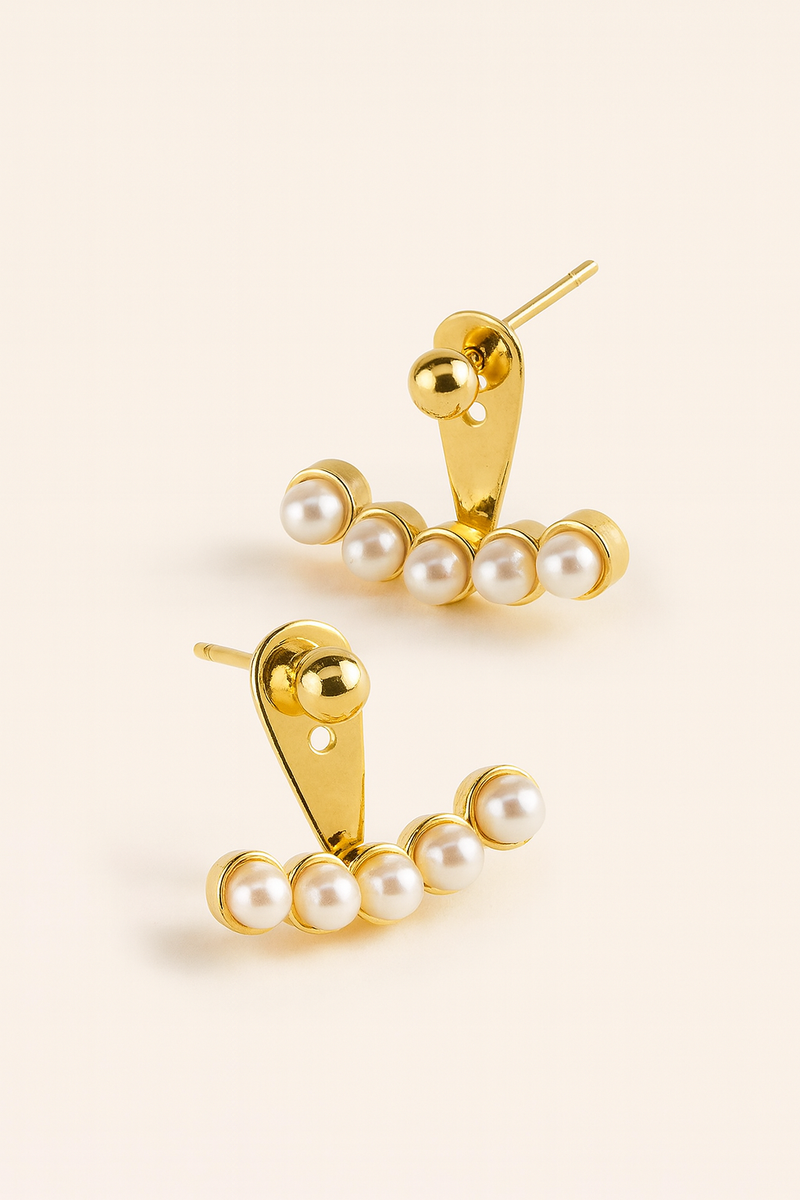 MONIQUE EARRING JACKETS