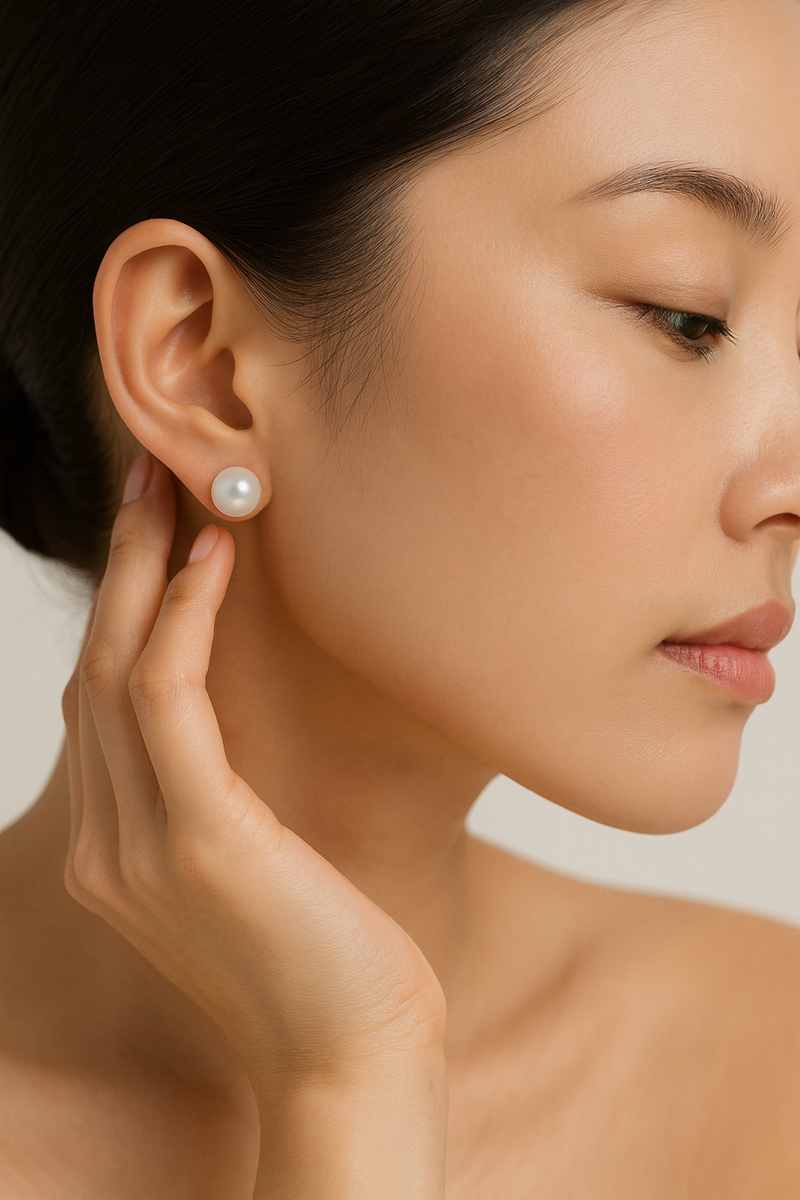 PEARL STUDS