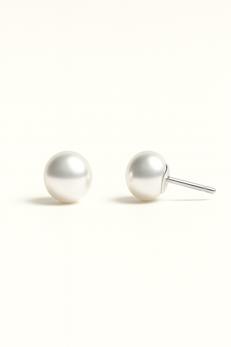 PEARL STUDS