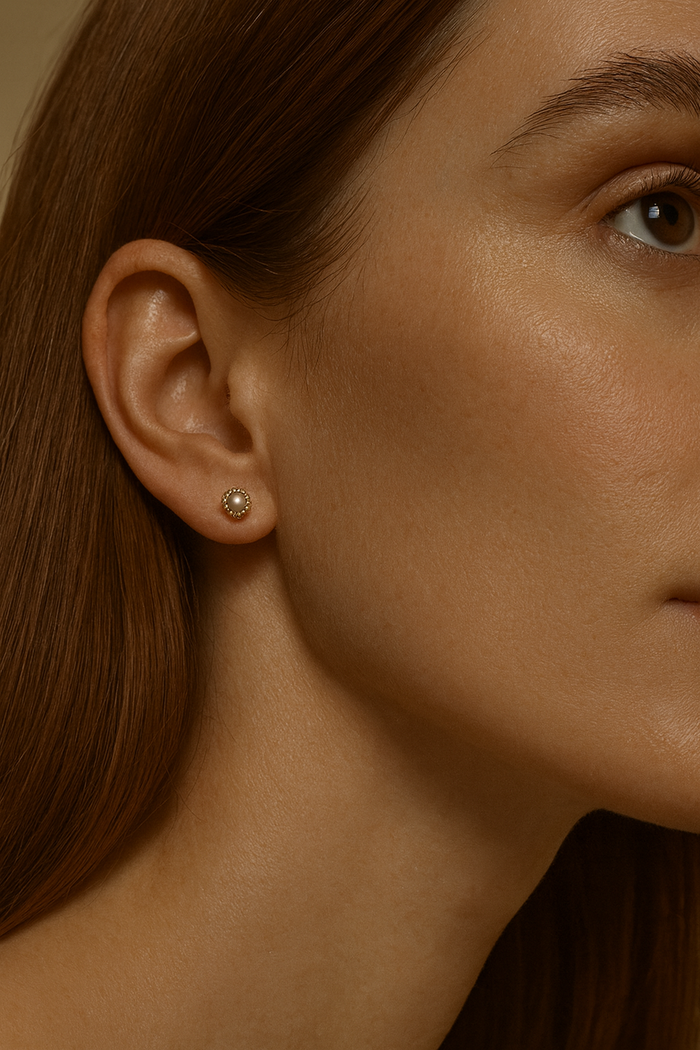 Sabelle Pearl Earrings