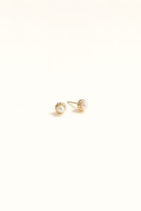 Sabelle Pearl Earrings