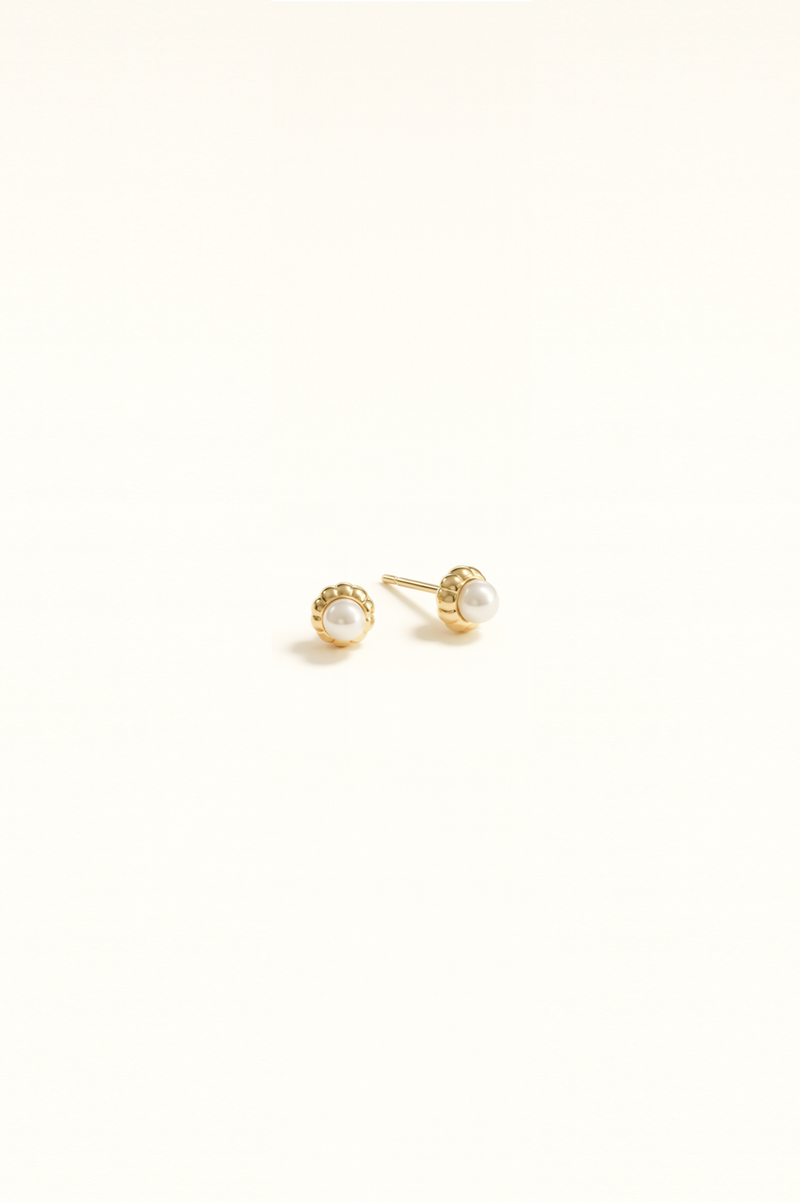 Sabelle Pearl Earrings
