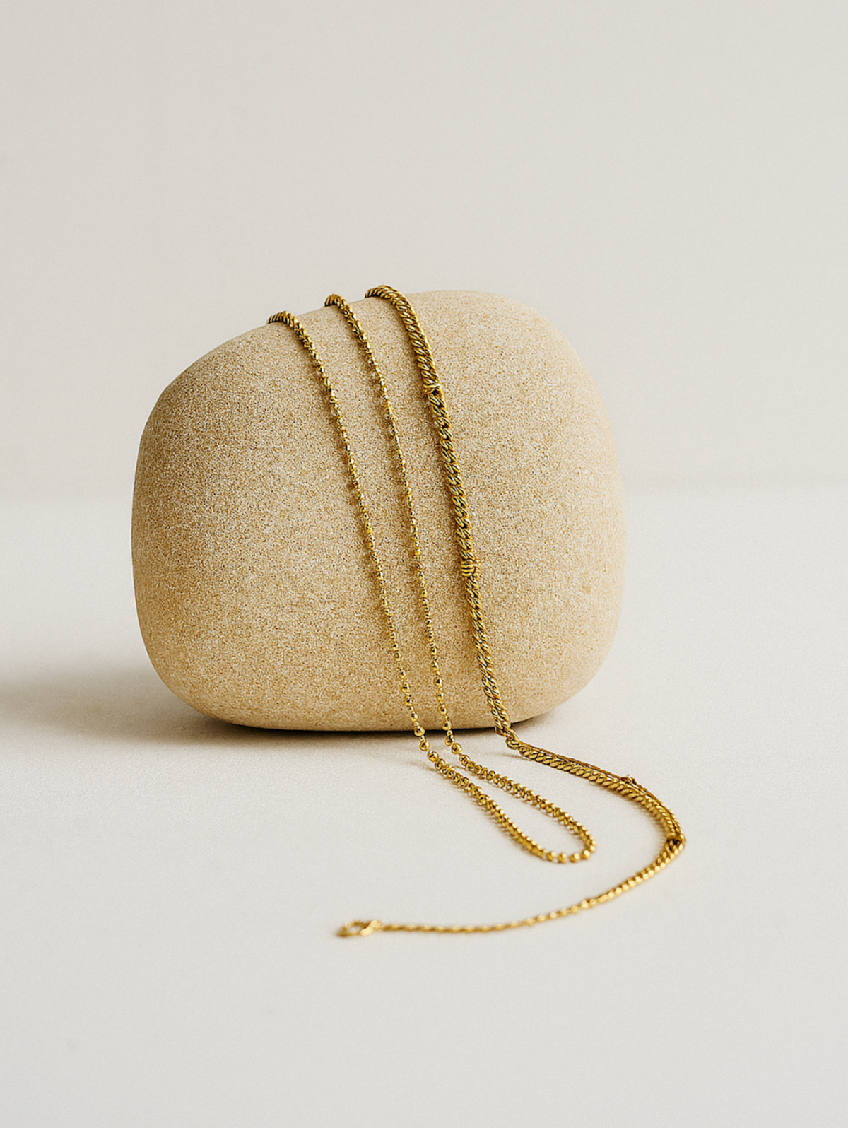 Roselle Stack Necklace