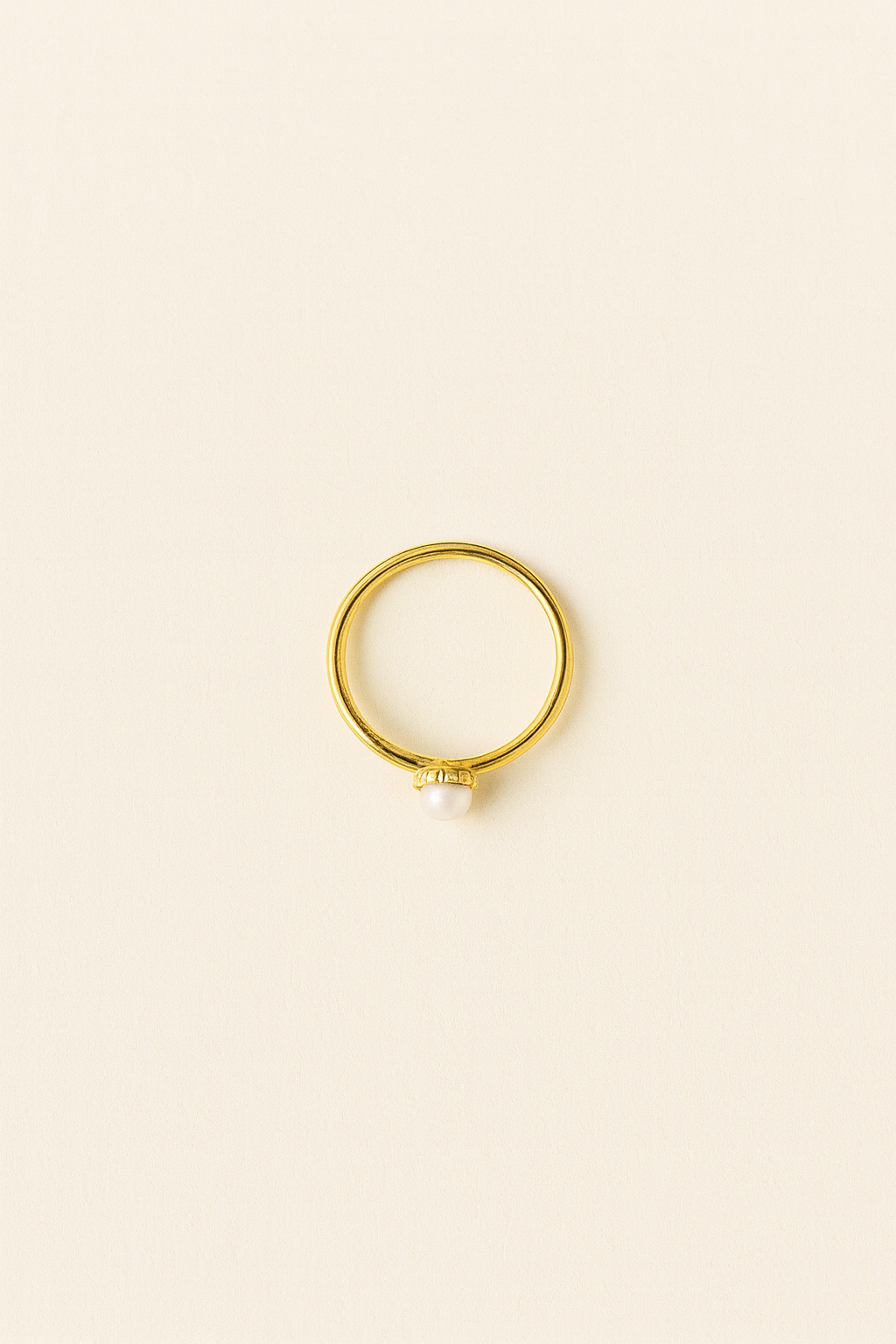 Simone Pearl Ring