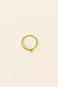 Simone Pearl Ring