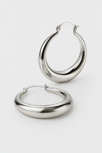 SOFIA BOLD HOOP EARRINGS