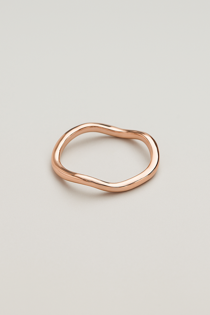 SONIA CURLICUE RING
