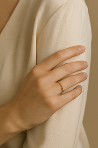 SONIA CURLICUE RING