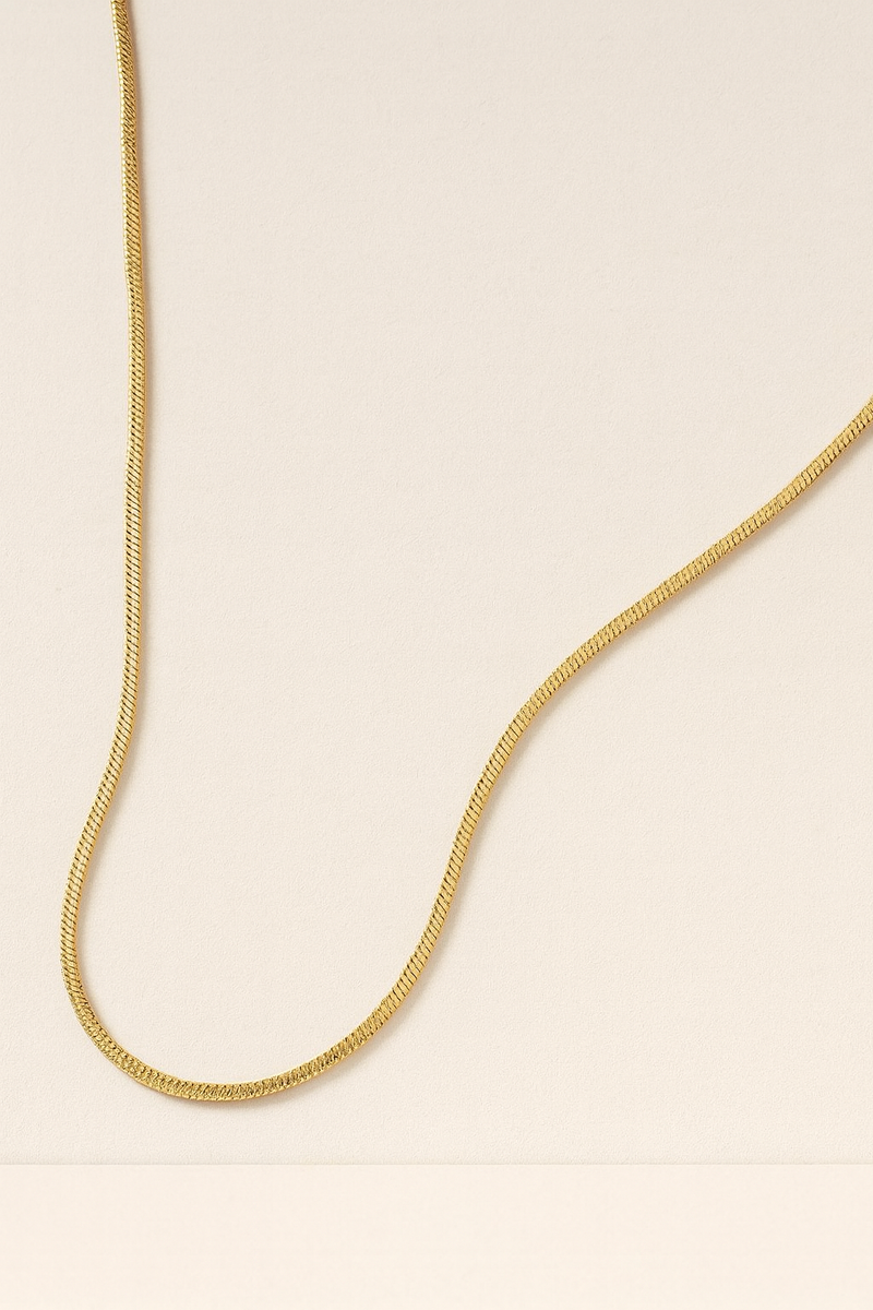 SONYA CHAIN NECKLACE