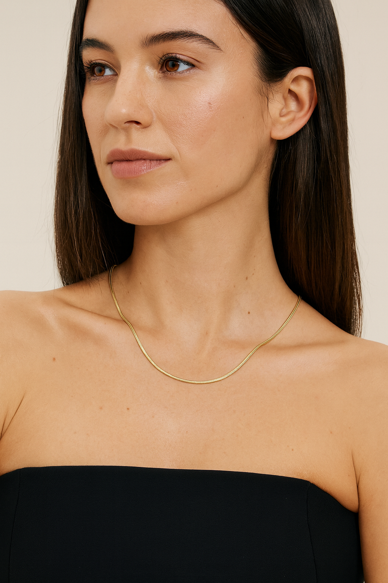 SONYA CHAIN NECKLACE