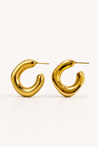 Tessa Gold Earrings