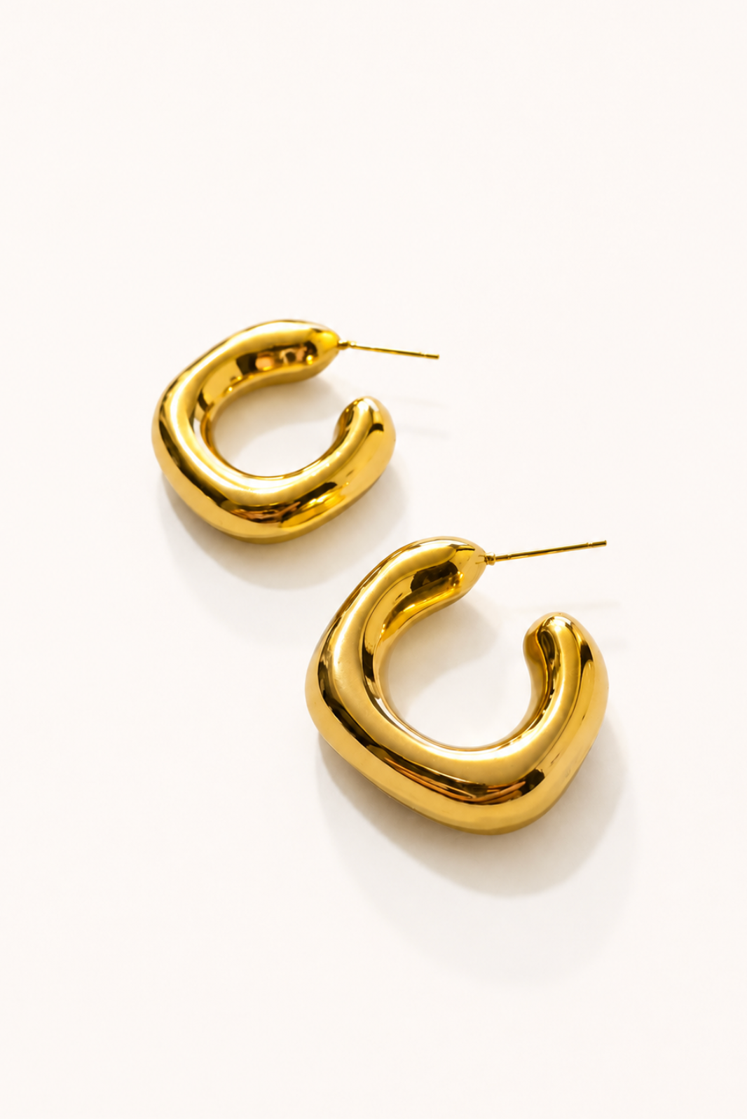 Tessa Gold Earrings