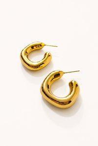 Tessa Gold Earrings