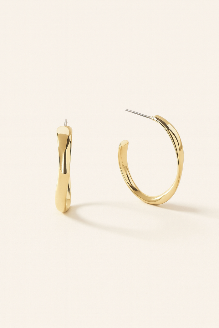 Twirl Hoops